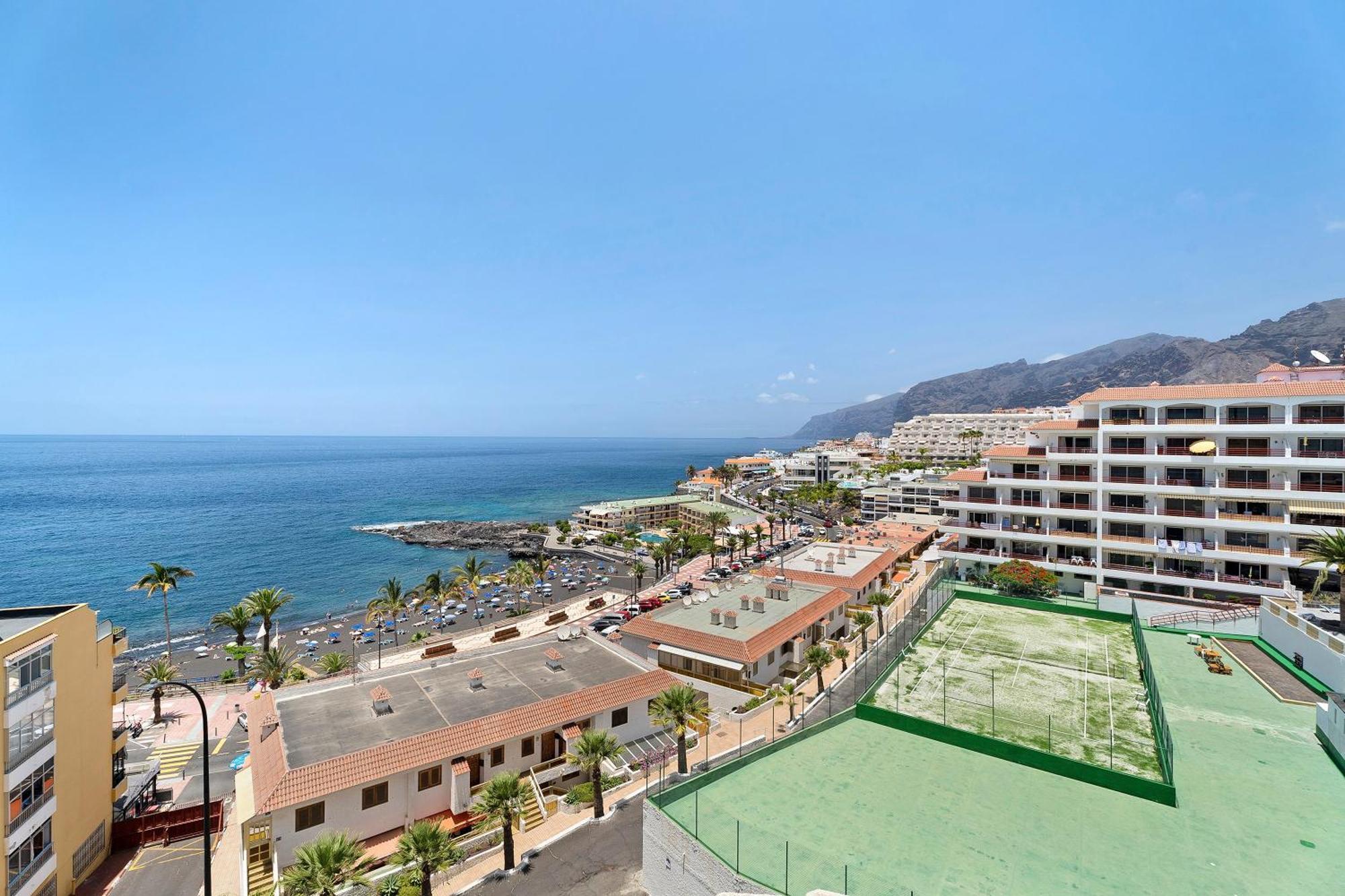 Beautiful Arenas Negras By Paramount Holidays Puerto de Santiago  Exterior foto